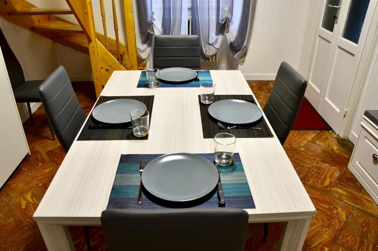 Casta House Apartment Bellagio Bagian luar foto